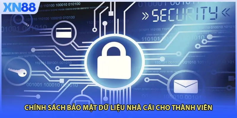 Chính sách bảo mật dữ liệu nhà cái cho thành viên